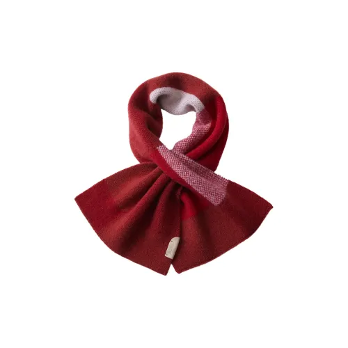 JIUMU 100% кашемир Вязаные шарфы Женские