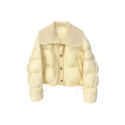 ONENINE34PM Хлопковый пуховик женский