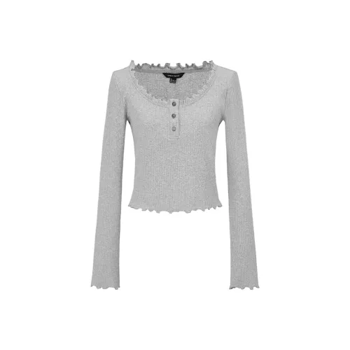 URBAN REVIVO T Рубашка Женская одежда Женская