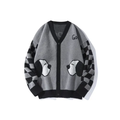 I.E Серые школьные свитера