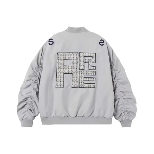 PLQV Серый Мужской пуховик