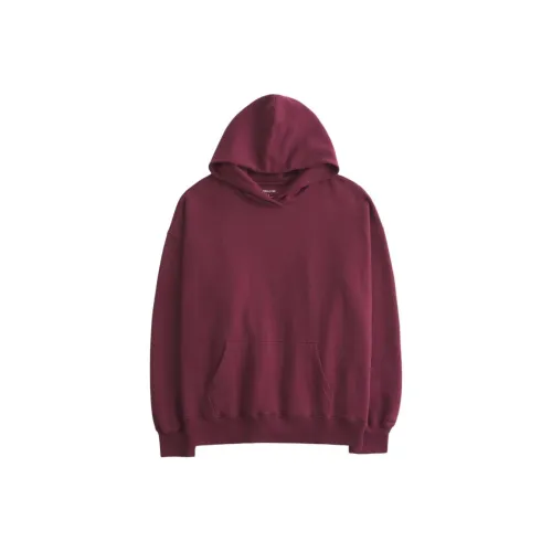 Hollister Red Women's Sweatshirts Hollister Красный Женские Свитшоты