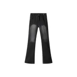 Черно-серый