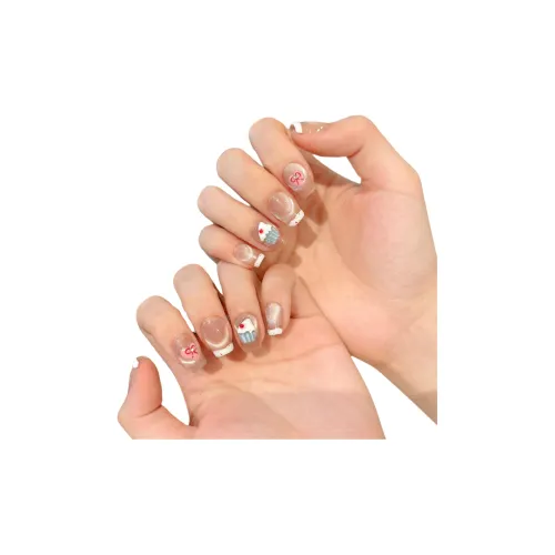 KDOW Искусственные ногти Женские