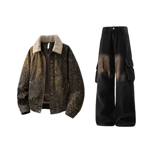 ABCNF Унисекс Повседневная Спортивная Одежда