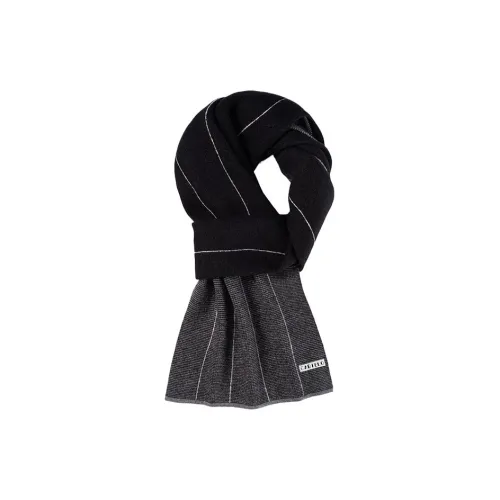 CARTELO Смесовая шерсть Вязаные шарфы Унисекс