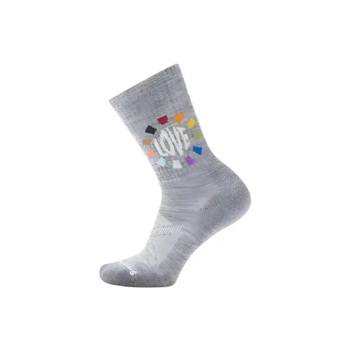 Носки Smartwool Crew Мужские 1 упаковка Светло-серый