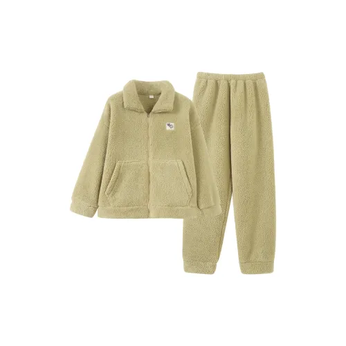 DUOQIAOMEI Домашний Комплект для Женщин