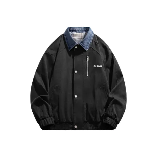SHAQ Унисекс Куртки
