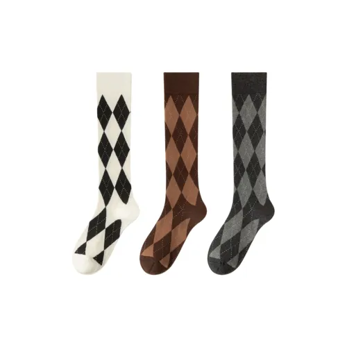 QTUR Женские носки до колена