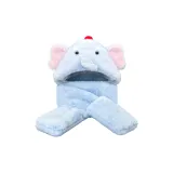 Милый слон, трехкомпонентный комплект