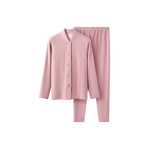 Spring Jacquard Термический Комплект Унисекс