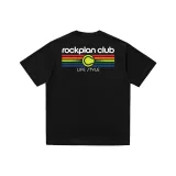 Чёрный, короткий рукав