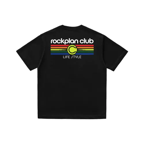 ROCK PLAN Унисекс T-рубашки