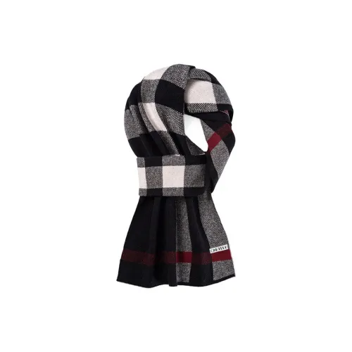 CARTELO Смесовая шерсть Вязаные шарфы Унисекс