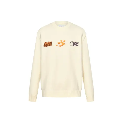 URBAN REVIVO Мужской Трикотаж