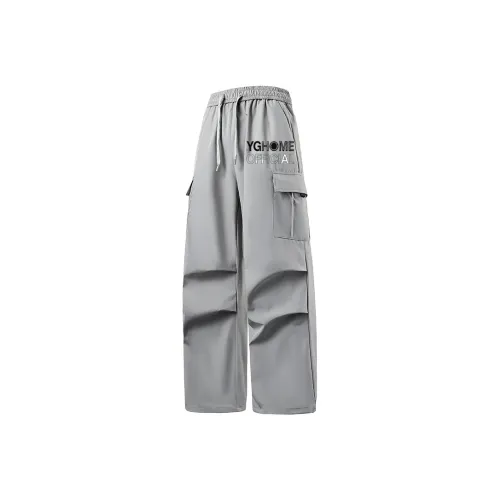 YGHOME OFFICIAL Карго-брюки Унисекс