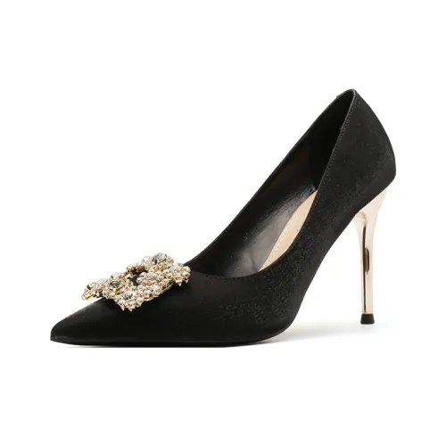 Lanza Низкий каблук Высокие каблуки Женские