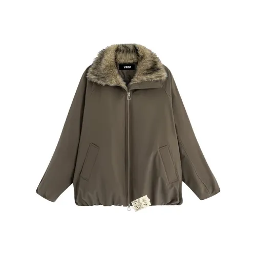 VPDP Унисекс Пуховики