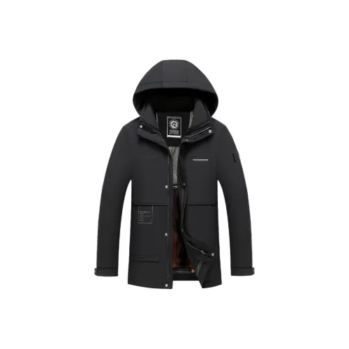 Yalu 1972 Мужские пуховики