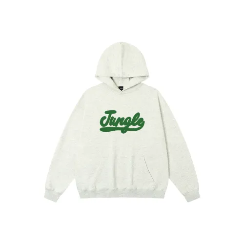 JUNGLE TIGER Унисекс Свитшоты