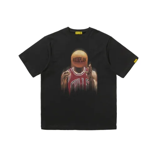 ROCK PLAN Унисекс T-рубашки
