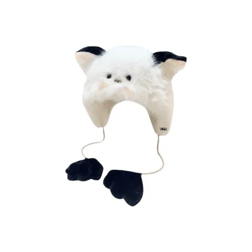 Yun Cheng Ya Man Полиэстер Шапки и Кепки Унисекс