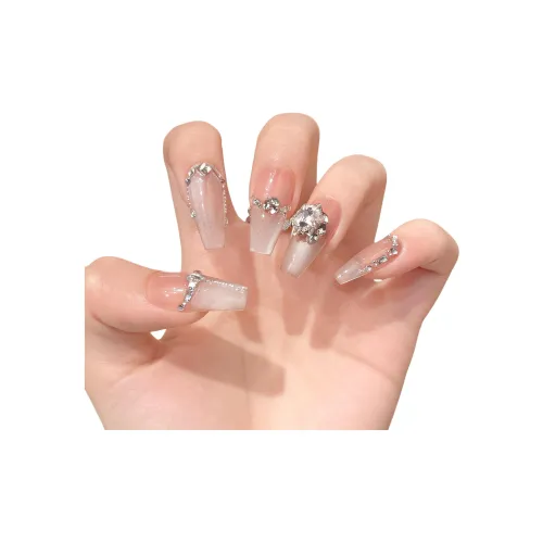 SHAQINUO Искусственные ногти Унисекс