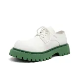 Белый, увеличение высоты