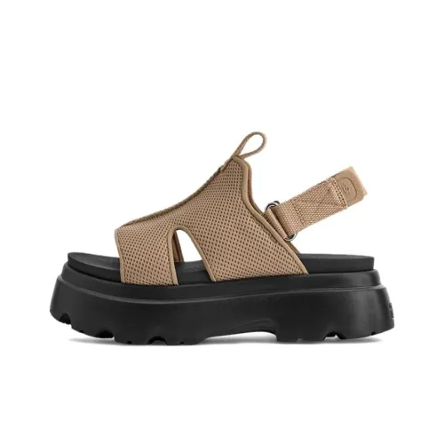 UGG Brisbane One Ремень Сандалии Женские Песочный