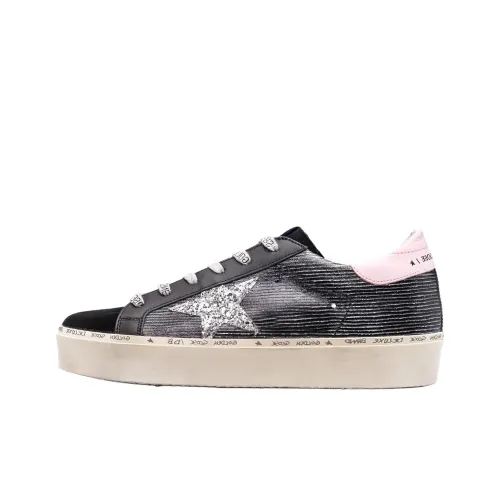 Кроссовки для скейтбординга Golden Goose Hi Star Low Top Женские
