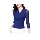 Синий (в комплекте с Langqing, крючок и петля)