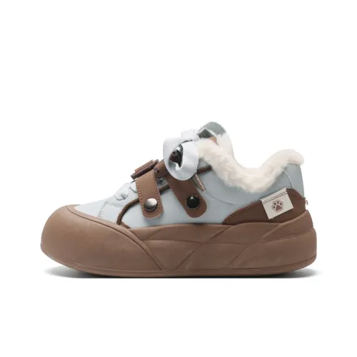 PIPI PURPLE Низкий топ Утепленная обувь Женская