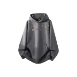 Темно-серый