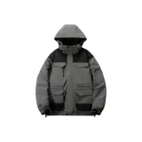 Темно-серый