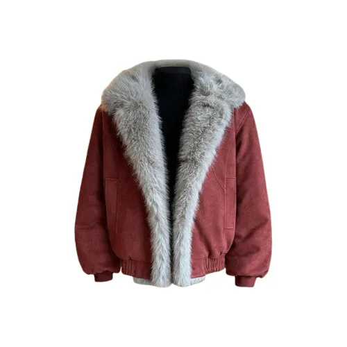 BRG Унисекс Пуховики