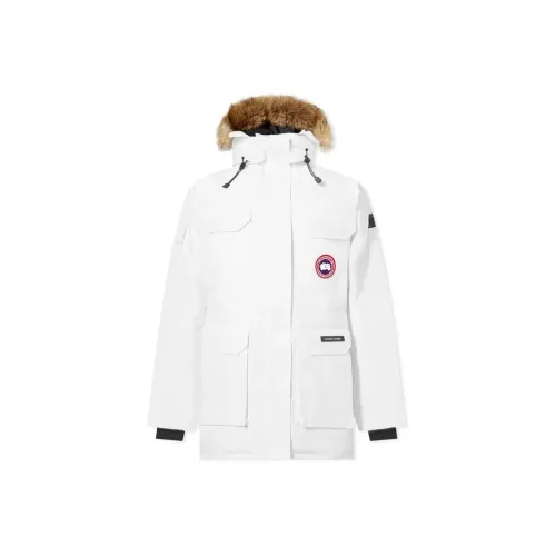 Canada Goose Expedition Series Пуховик PARKA Пальто Женские