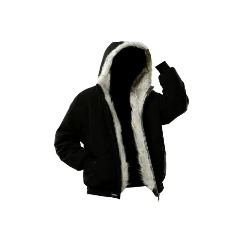 SOCKKEY Хлопковый пуховик пальто унисекс