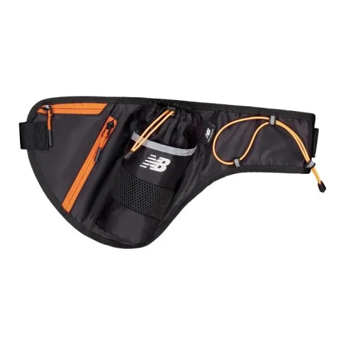 New Balance совместный бренд Беговые сумки Спорт Взрослые Удобные