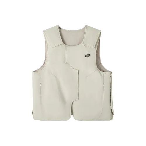 BURGENLAND Унисекс Жилеты