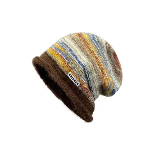 Yalu Preferred Шапки-бини из овечьей шерсти Унисекс