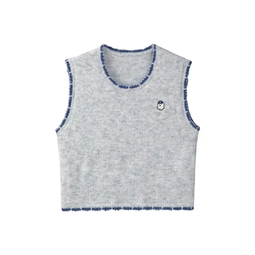 CHOCOOLATE Серый Женский Трикотаж