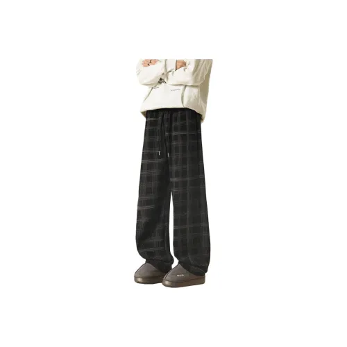 EDRPIUS Унисекс Повседневные Штаны