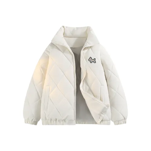 42SPACESHIP Хлопковый пуховик унисекс