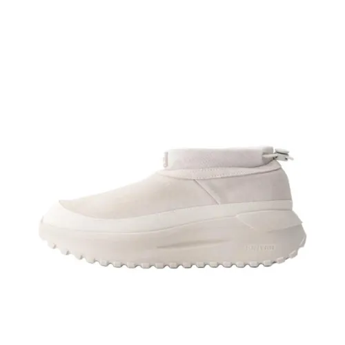HUNTER Travel Flow Водонепроницаемый And Теплый Низкий Топ Повседневная обувь Унисекс Белый