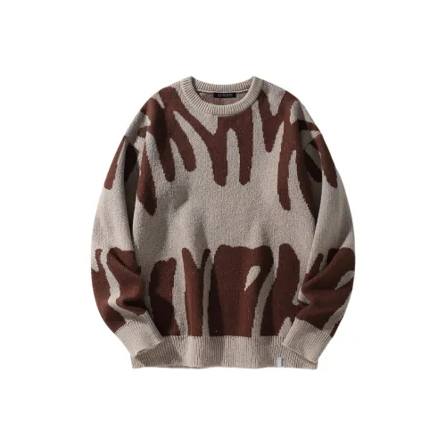 SylphlikeLoli Хаки Унисекс Свитера