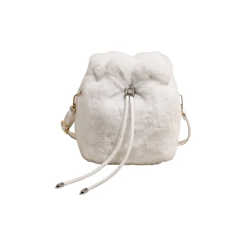 CAREELL Плюшевая сумка через плечо стандартная женская многоцветная