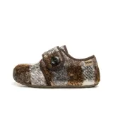 Синяя клетка [Флисовая подкладка]