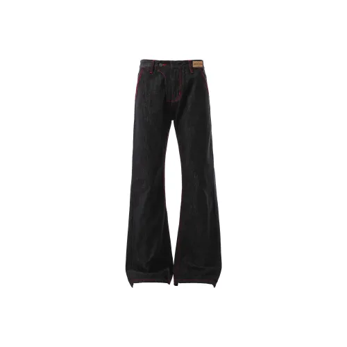 WKOOG Унисекс Джинсы