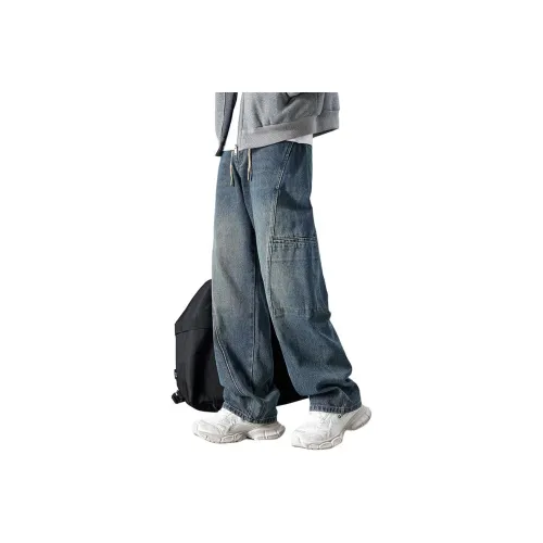 JASONWOOD Cowboy on the Run Джинсы Унисекс